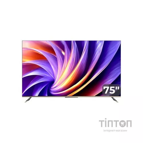 Телевизор Vivid QLED 4K TV 75Q100