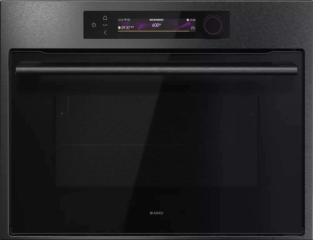 Встраиваемая микроволновая печь Asko OM64BSH