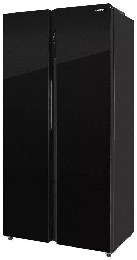 Холодильник NORDFROST RFS 525DX NFGB inverter, уценка