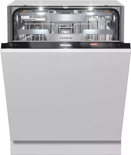 Посудомоечная машина Miele G7970 SCVi, черная