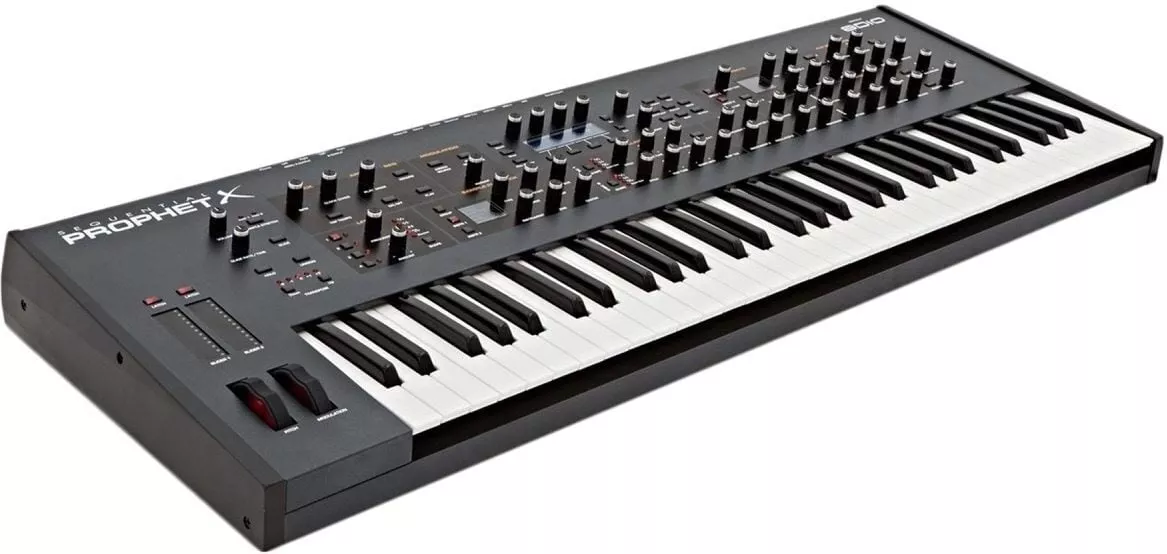 Синтезатор Sequential Prophet X 