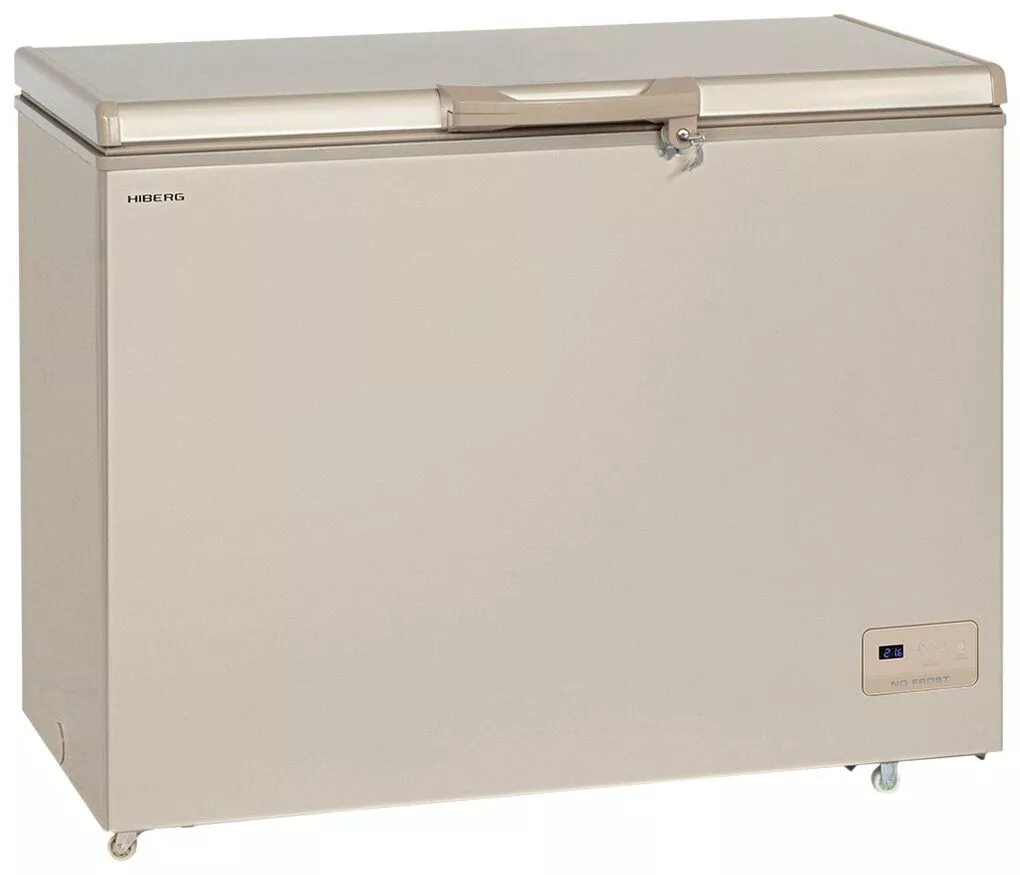 Морозильный ларь HIBERG PF 32L4 NFG RU