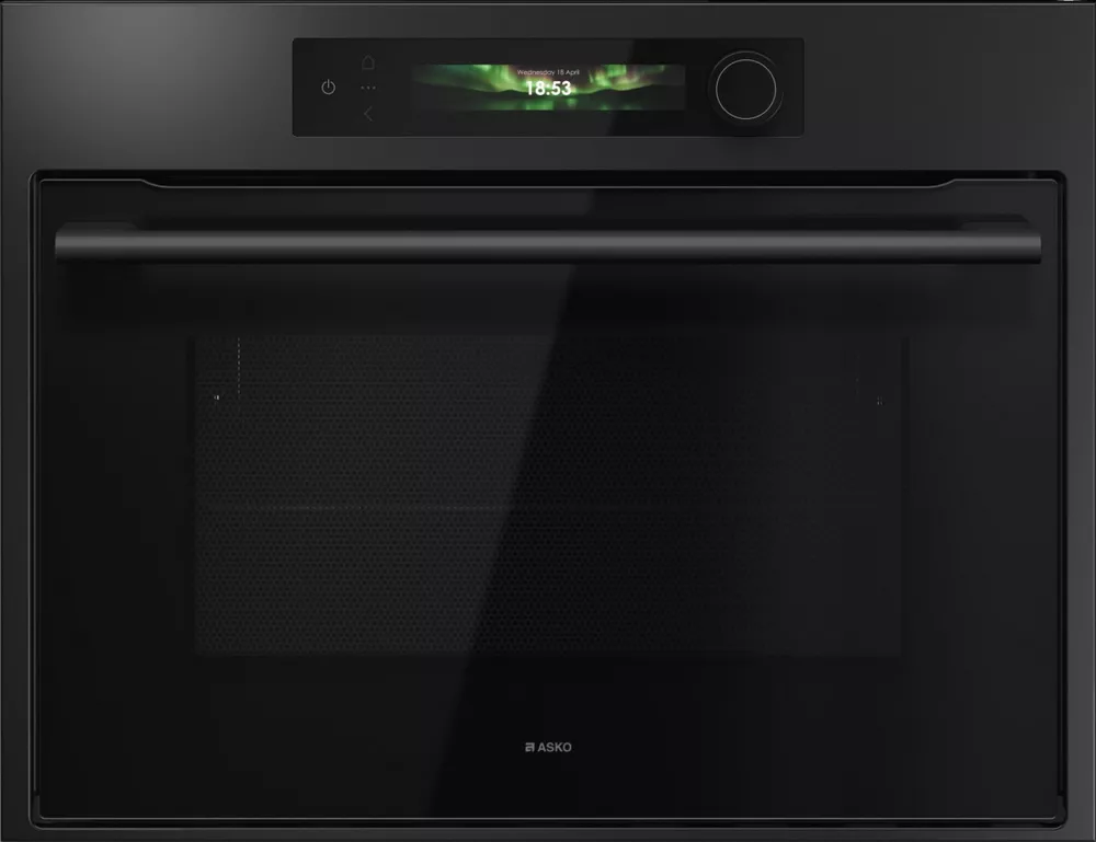Встраиваемая микроволновая печь Asko OM64GSH