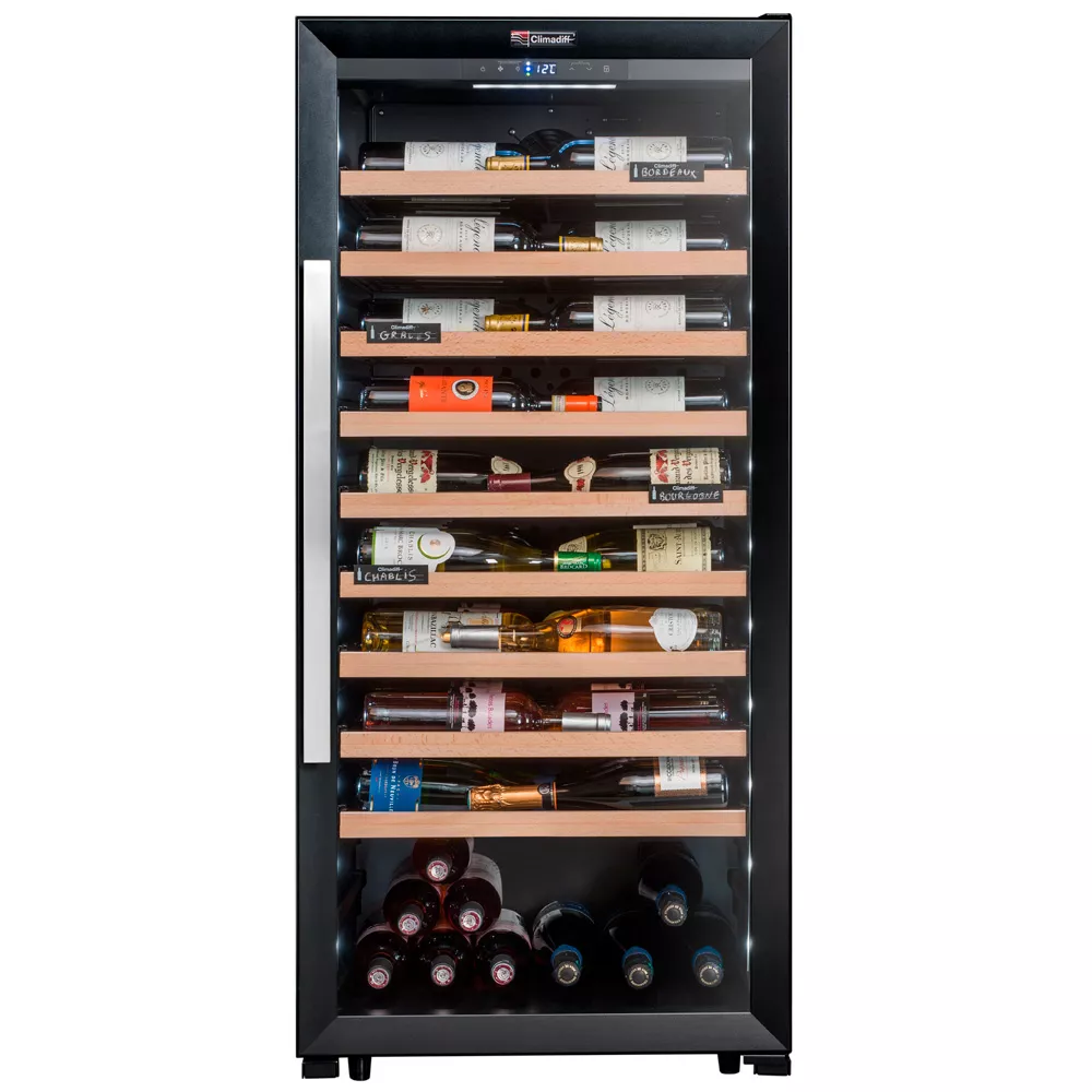 Холодильник винный Climadiff CPF100B1