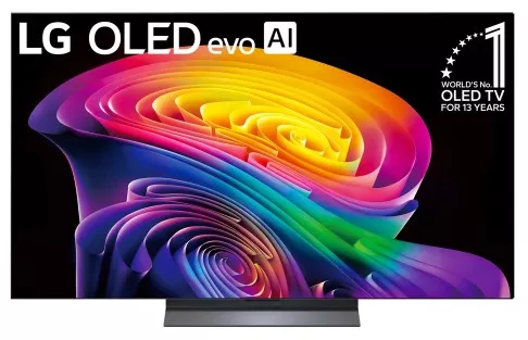Телевизор Samsumg OLED55C6RLA.ARUG RU