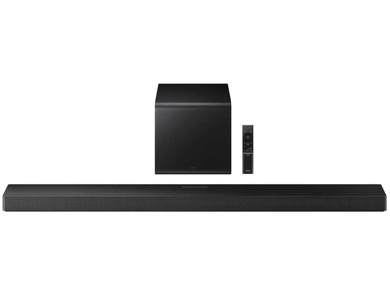 Саундбар Samsung HW-QS700F