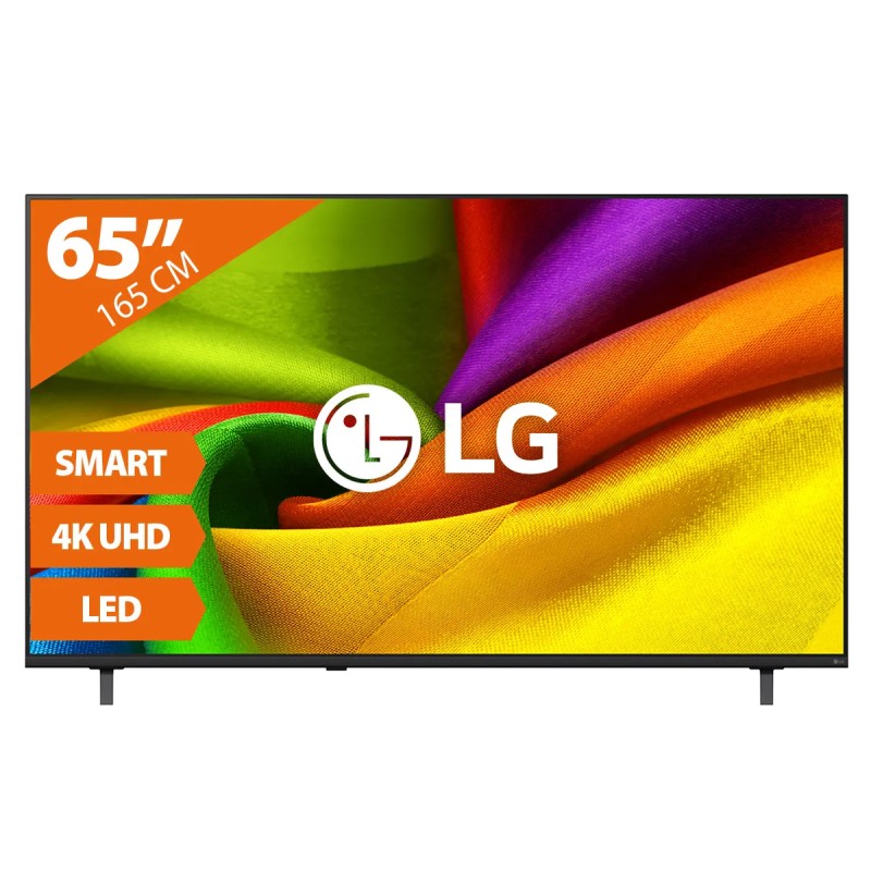 Телевизор LG NanoCell 4K NU90 65 (65NU900B6LA.ARUG)