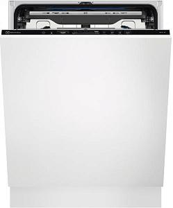 Встраиваемая посудомоечная машина Electrolux EEG68600W RU, белая