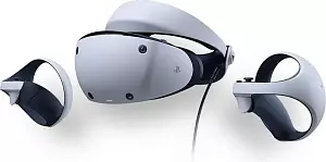 Очки виртуальной реальности PlayStation VR2 белый для: PlayStation 5 (CFI-ZVR1)